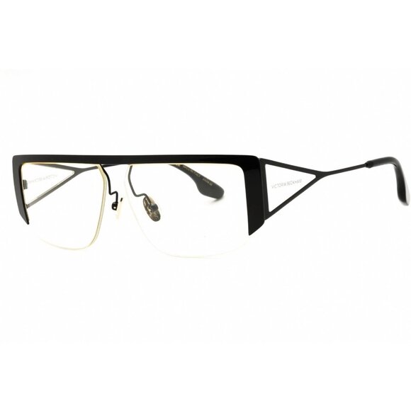NEW VICTORIA BECKHAM EYEGLASSES BLACK WOMEN EYEWEAR VICTORIA BECKHAM VB250S 001 main image 3
